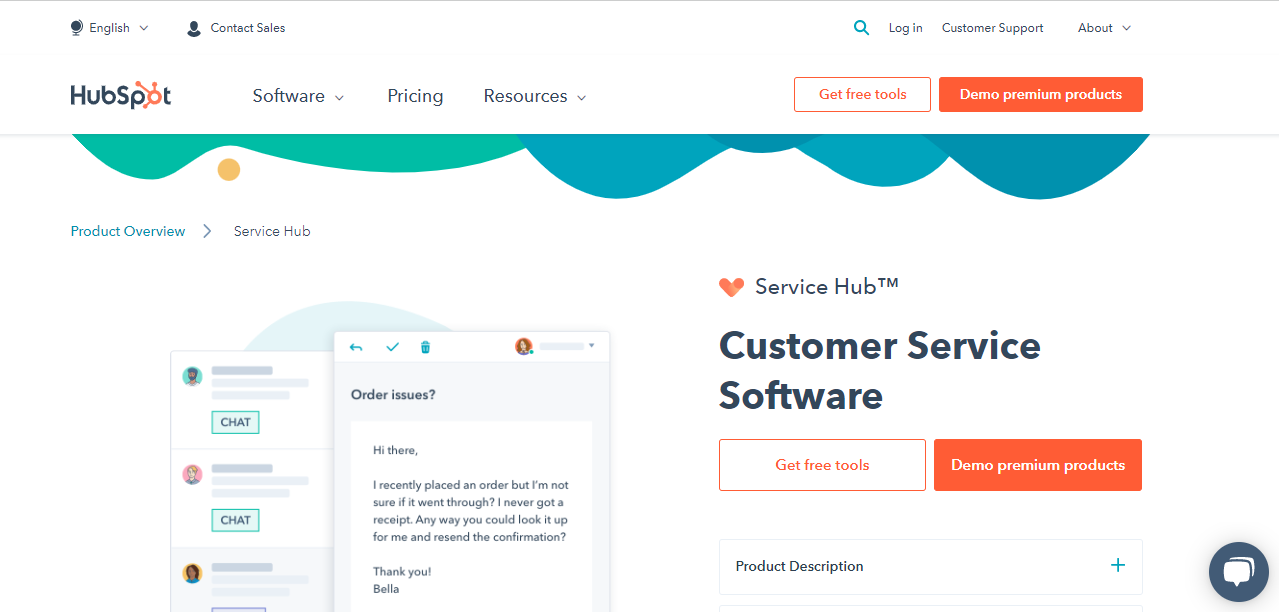 Hubspot-Service-Hub