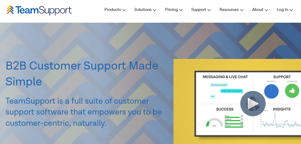 TeamSupport