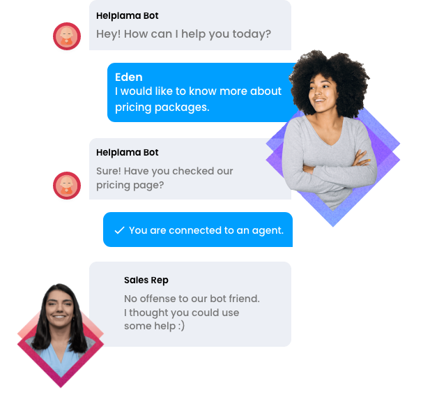 Live Chat - Saufter Helpdesk