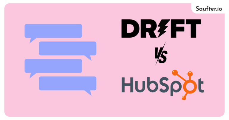 Drift vs Hubspot