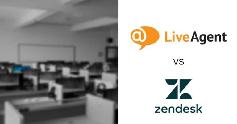 Liveagent-vs-Zendesk
