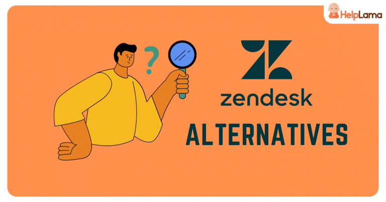 Zendesk alternatives