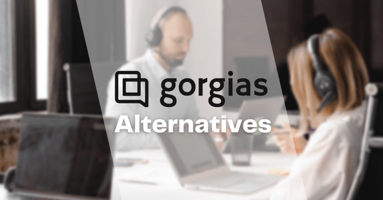 Gorgias alternatives