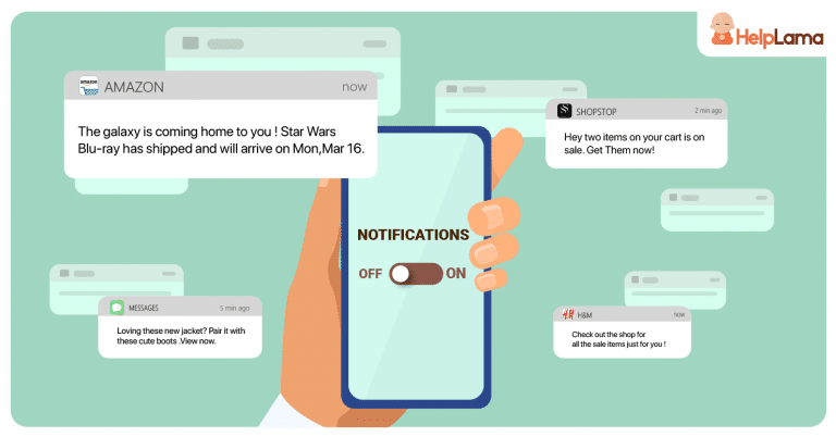 Push Notifications