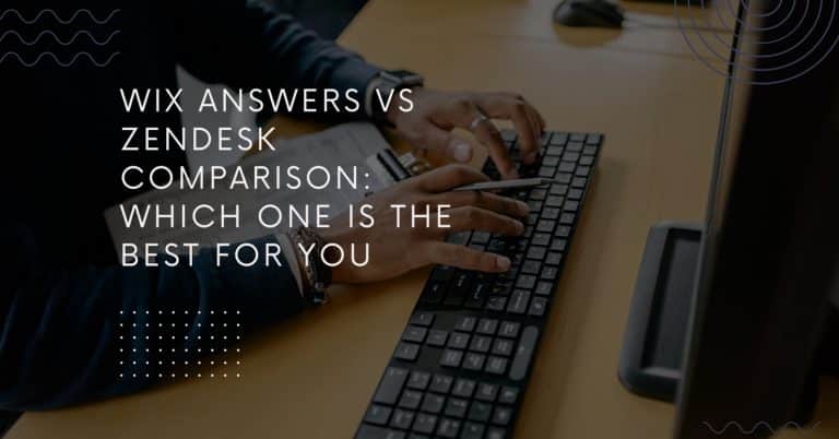 Wix Answers-vs-Zendesk
