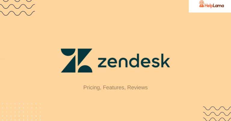 Zendesk Features