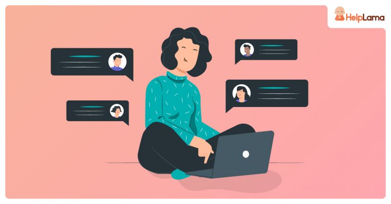 eCommerce Live Chat