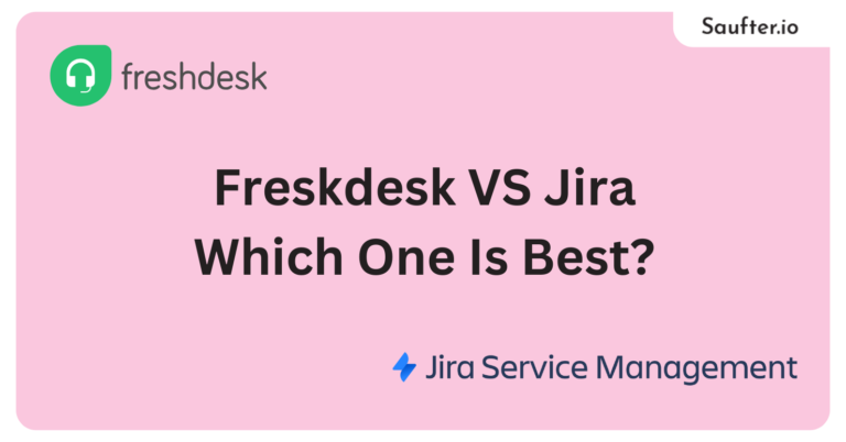 Freshdesk VS Jira