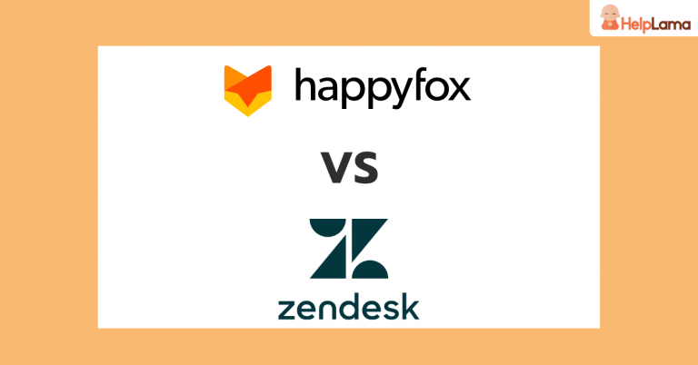 Happyfox vs zendesk