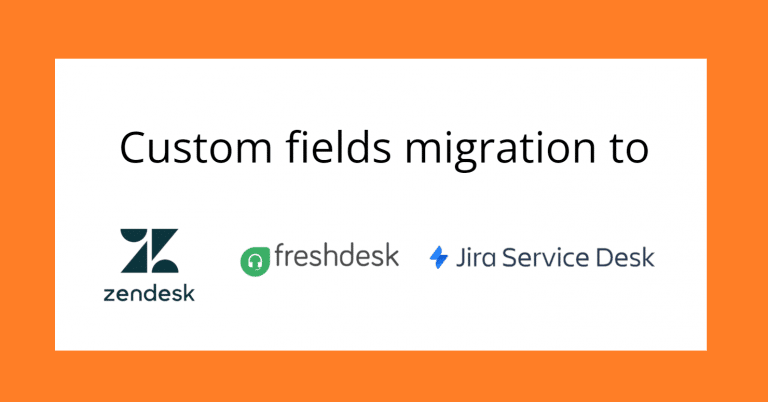 Custom Field Migration