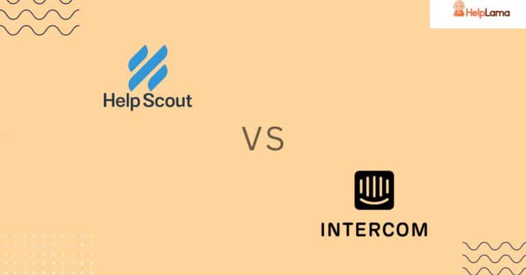 Intercom vs Help Scout