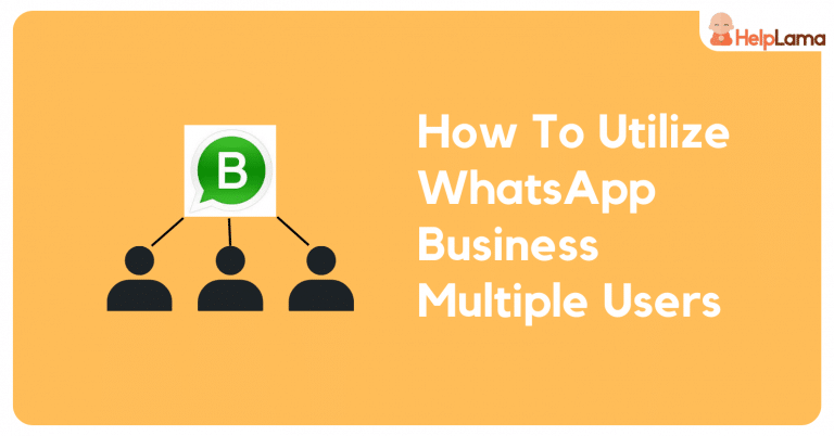 whatsapp business multiple users