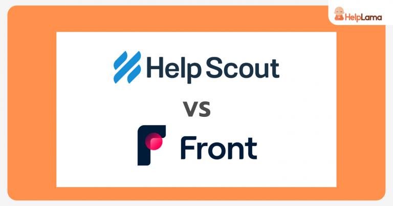 HelpScout Vs Frontapp