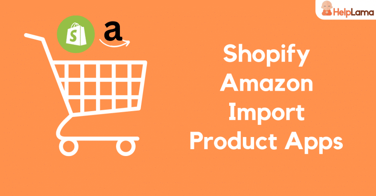 Shopify Amazon Import Product App