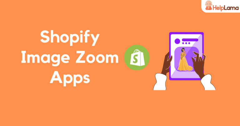 Shopify Image Zoom Apps