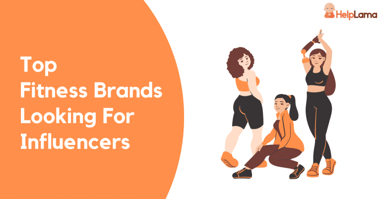 Top-Fitness-Brands-Looking-For-Influencers