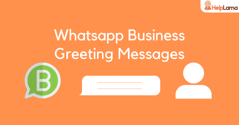 Whatsapp business message