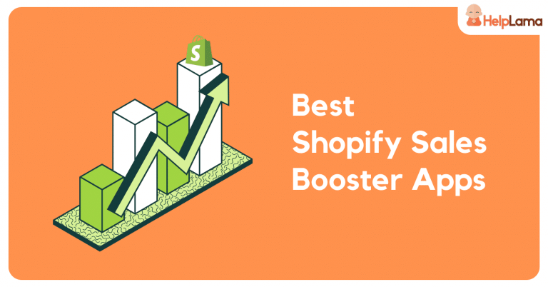 list of best Shopify sales booster apps
