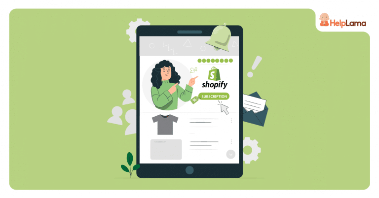 shopify metafields for products