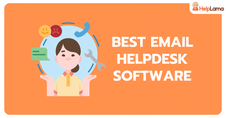 Best Email HelpDesk Software