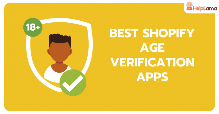 Best Shopify Age Verification Apps