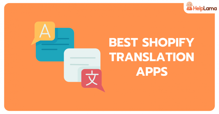 Top Shopify Translation Apps