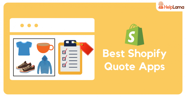 Featured images-Shopify Quote Apps
