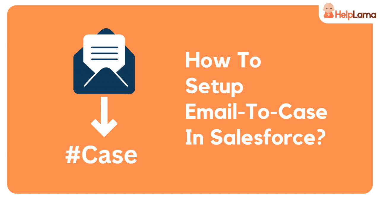 How To Setup Email-To-Case In Salesforce? [Easy Step-By-Step Guide]