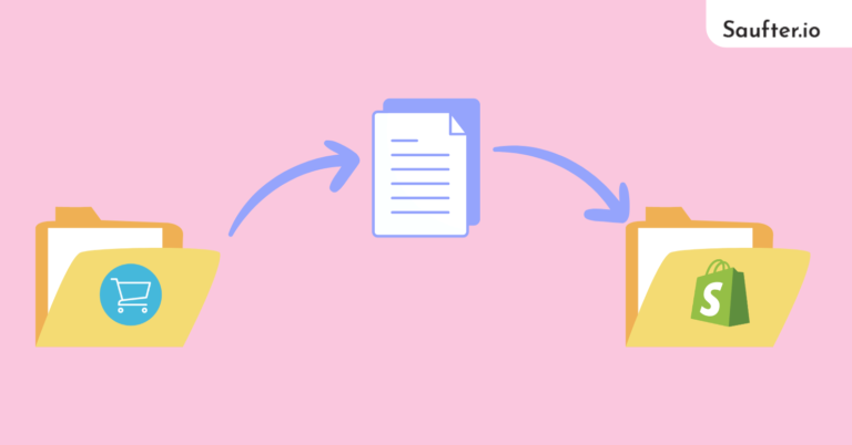 Shopify Copy Store