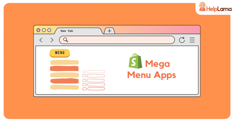 Shopify Mega Menu Apps