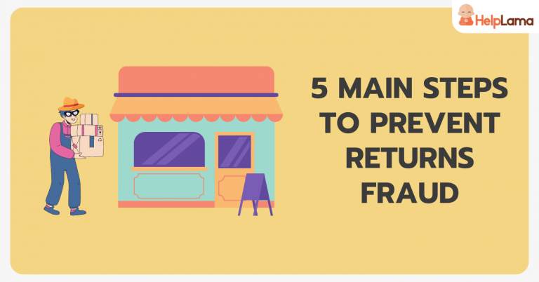 Steps to Prevent Return Fraud