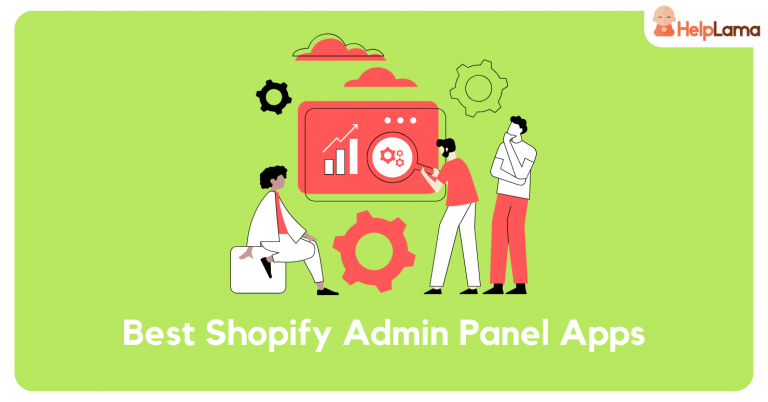 Best Shopify Admin Panel Apps