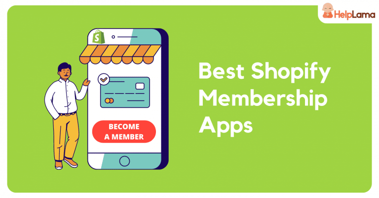 Best Shopify Membership Apps