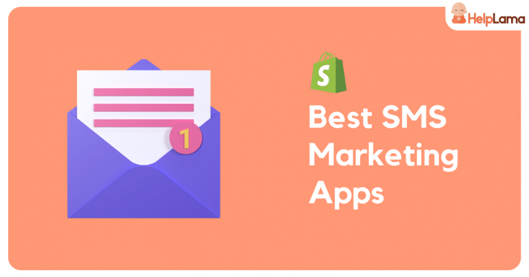 Shopify SMS Marketing Apps