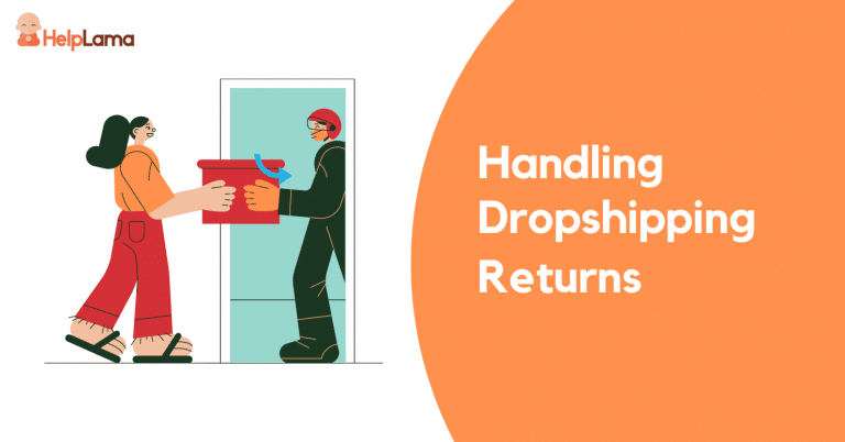 Dropshipping returns