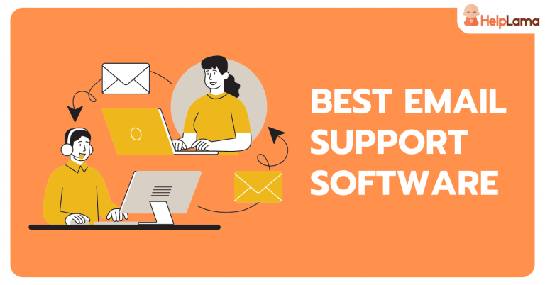 Best Email Support Software