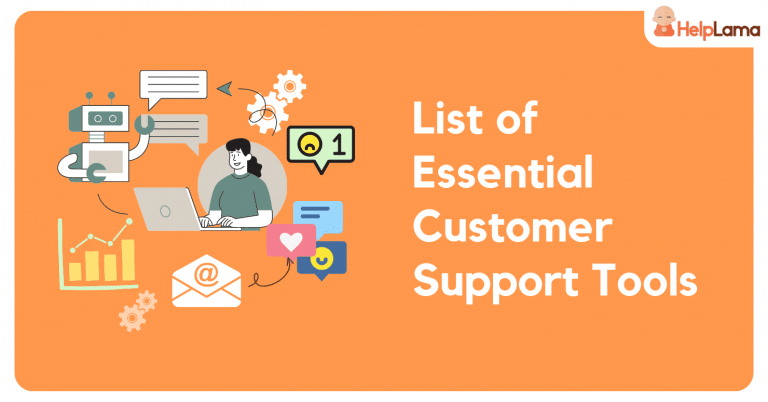 customer support tools