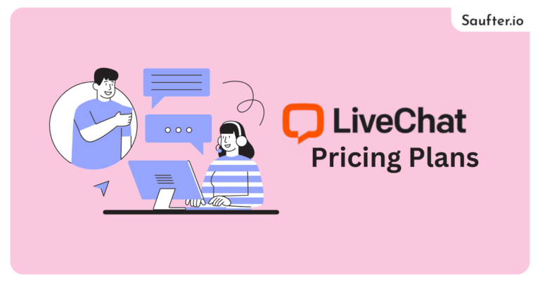 LiveChat Pricing