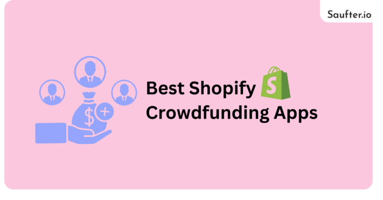 Shopify Crowdfunding