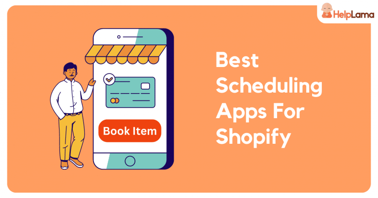 List of best Shopify Scheduling Apps