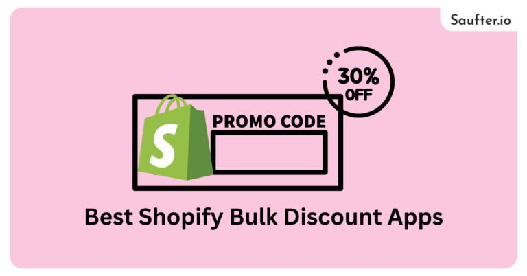 Best Shopify Bulk Discount Apps