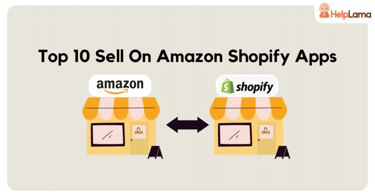 Feature image sell on amazon app