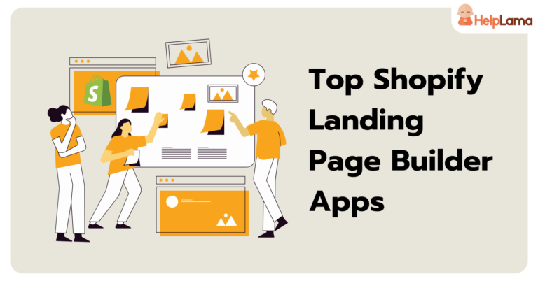 Top 10 Shopify Landing Page Builder Apps in 2023