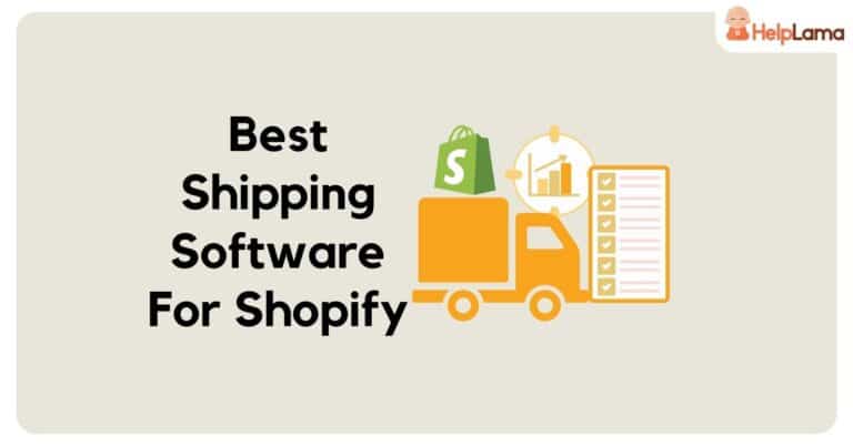best shipping software for shopify
