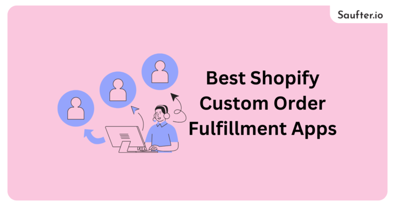 Best Shopify Custom Order Fulfillment Apps