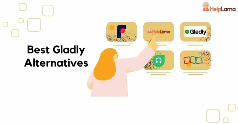 gladly alternatives