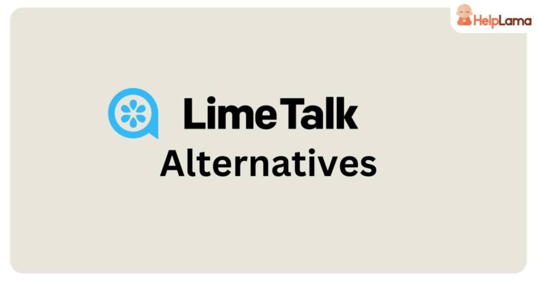 Lime talk alternatives