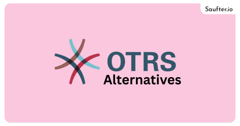 OTRS Alternatives