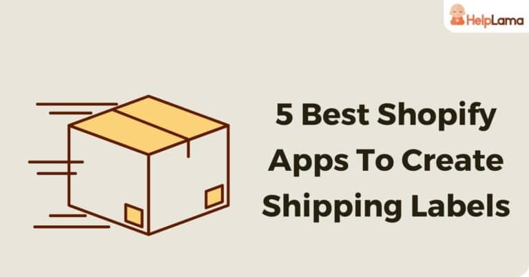 create-shipping-label-shopify