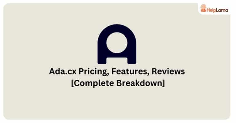 Ada pricing